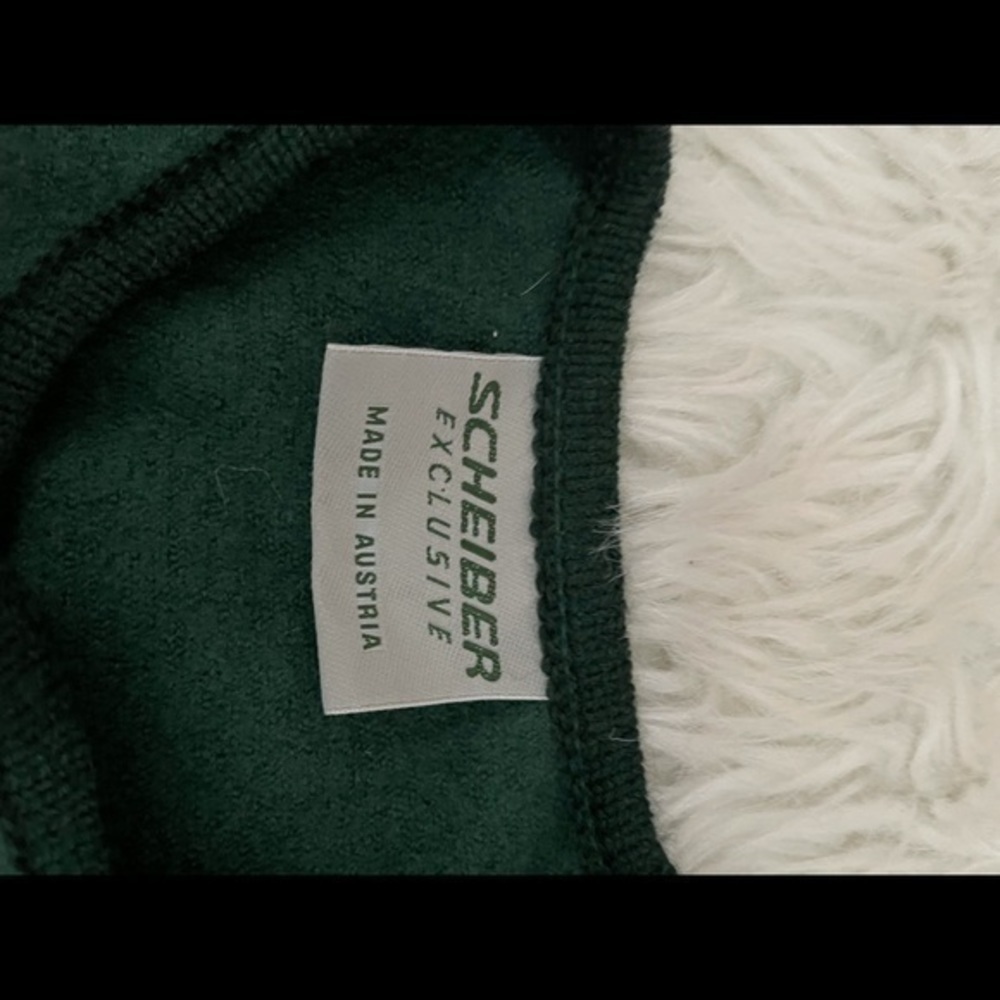 Scheiber Wool Button Down Austrian Jacket - image 7